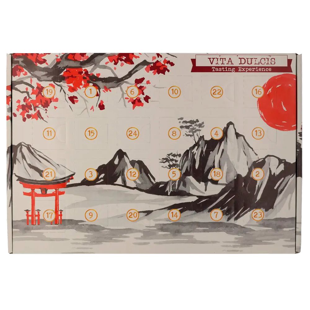  Japan Vita Dulcis Advent Calendar 0,48 Litros Estuche