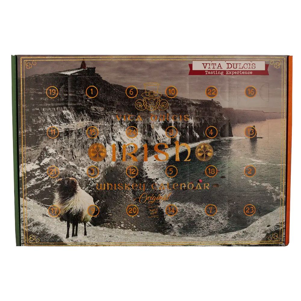  Irish Vita Dulcis Advent Calendar 0,48 Litros Estuche