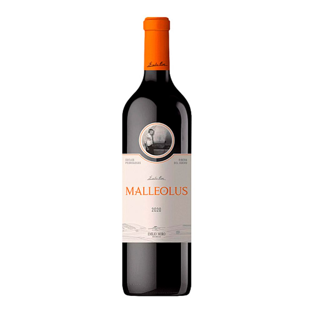  Emilio Moro Malleollus 2020 0,75 Litros