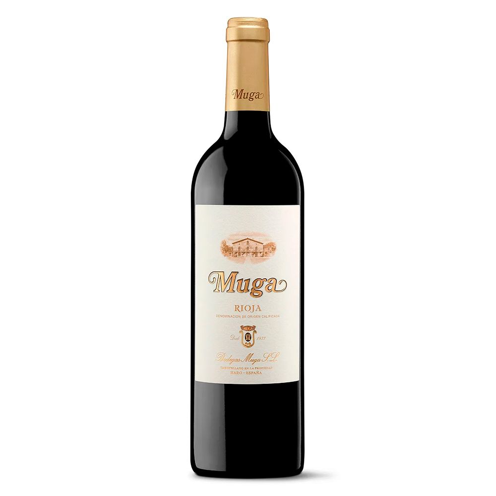  Muga Crianza 2019 0,75 Litros