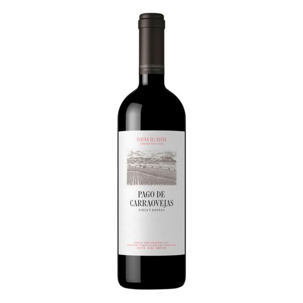  Pago De Carraovejas Crianza 2021 0,75 Litros