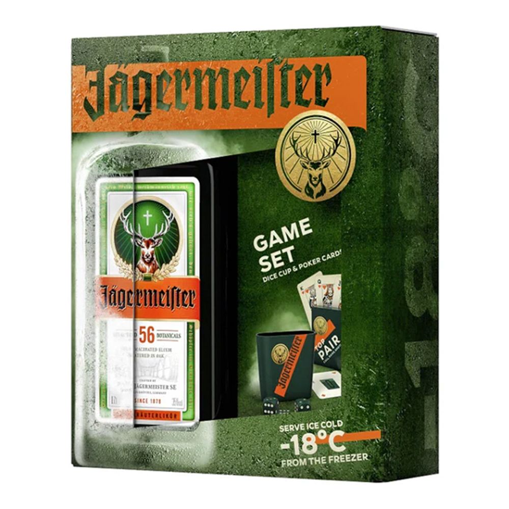  Jagermeister Gameset