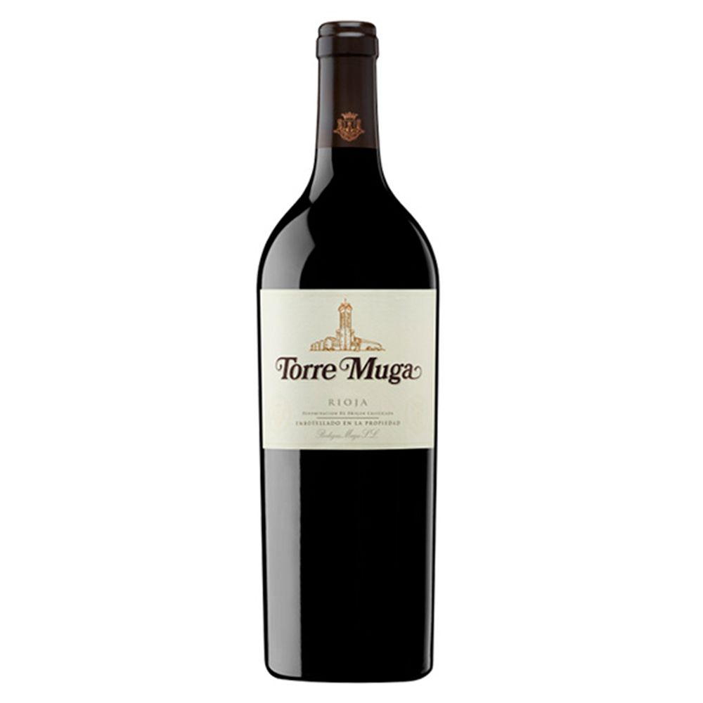  Torre Muga Reserva 2019 0,75 Litros