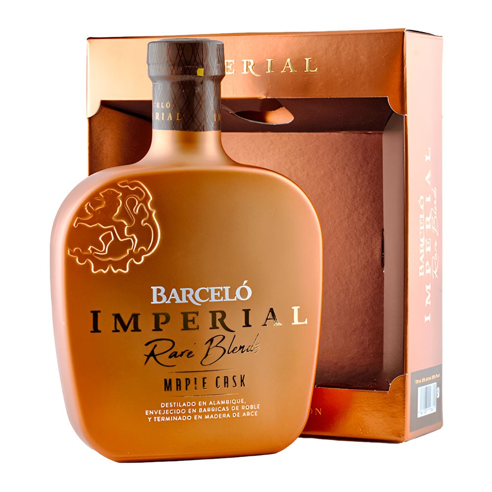  Barcelo Imperial Maple Cask Estuche