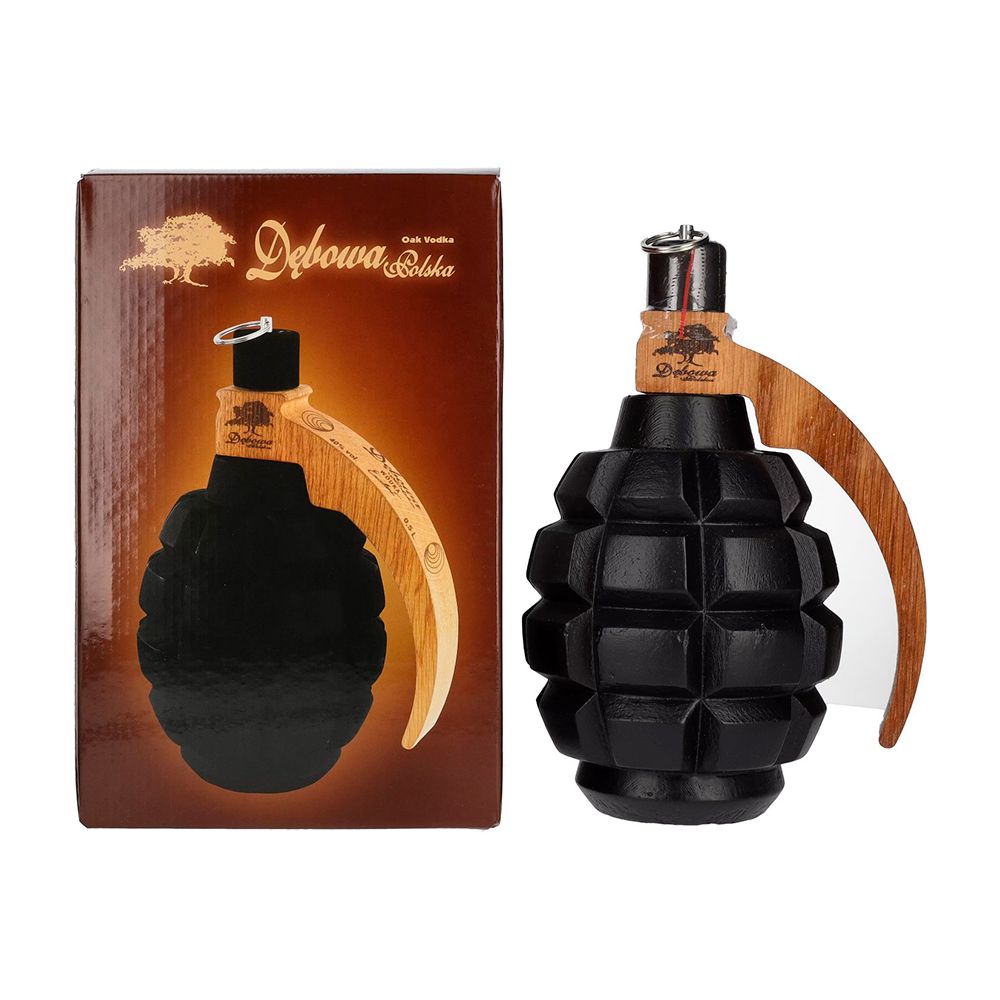  Debowa Excellent Grenade Estuche