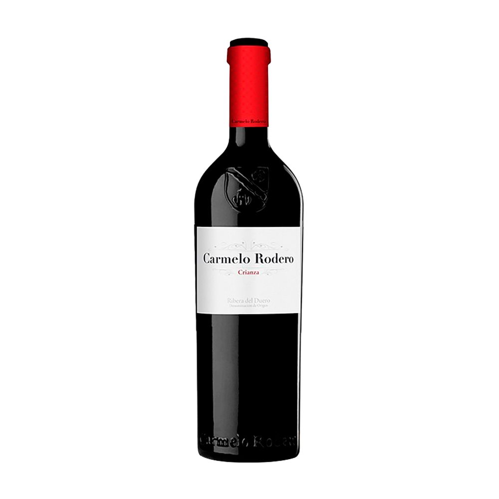  Carmelo Rodero Crianza 2021 0,75 Litros