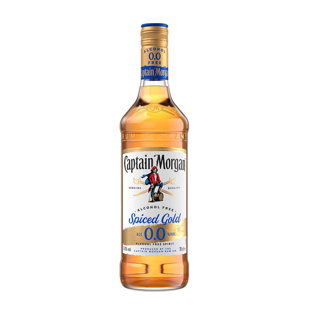  Captain Morgan Spiced Gold