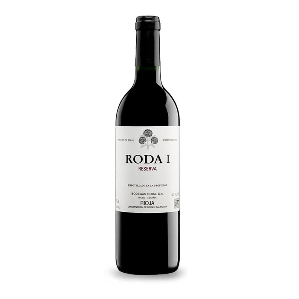  Roda I Reserva 2018 0,75 Litros