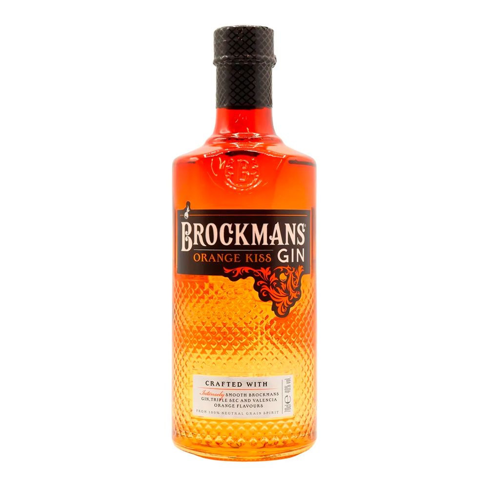  Brockmans Orange Kiss