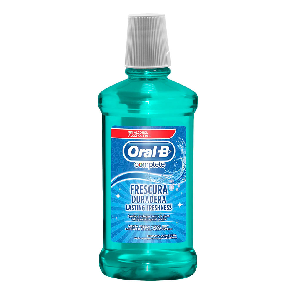  Oralb Mint 500 Litros
