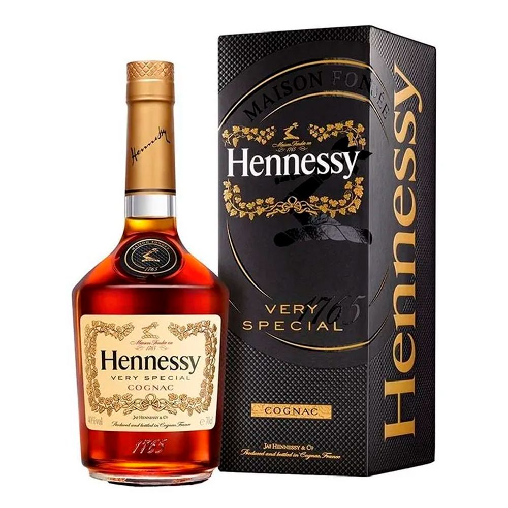  Hennessy V.s. Estuche