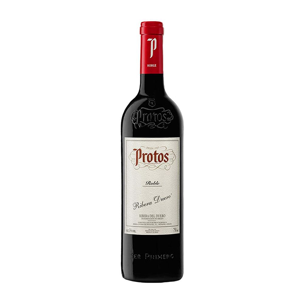  Protos Tinto Roble 2022 0,75 Litros