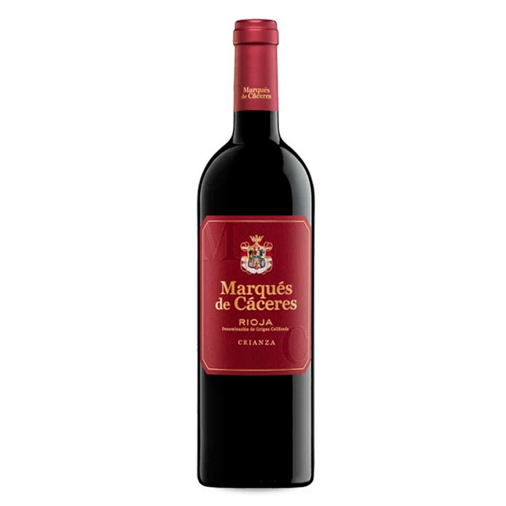  Marques Caceres Crianza 2020 0,75 Litros