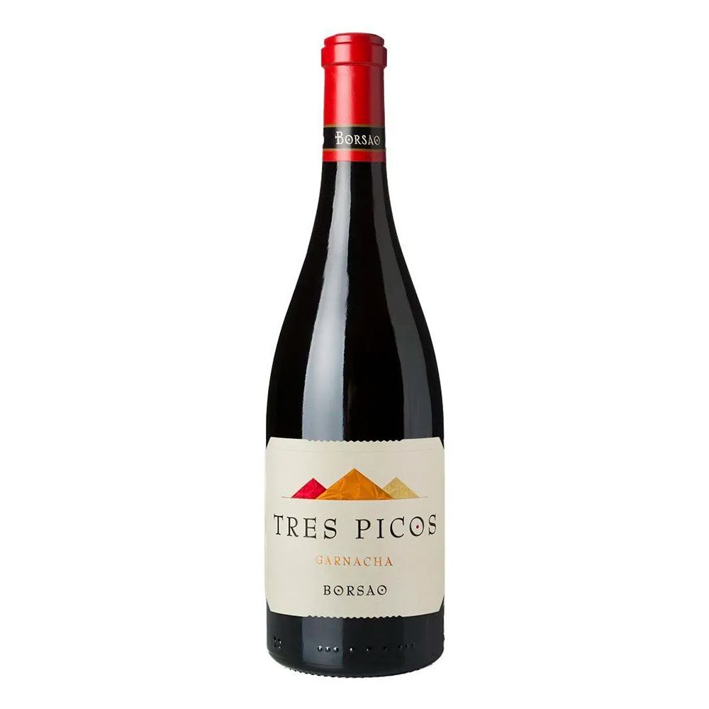  Borsao Tres Picos 2021 0,75 Litros