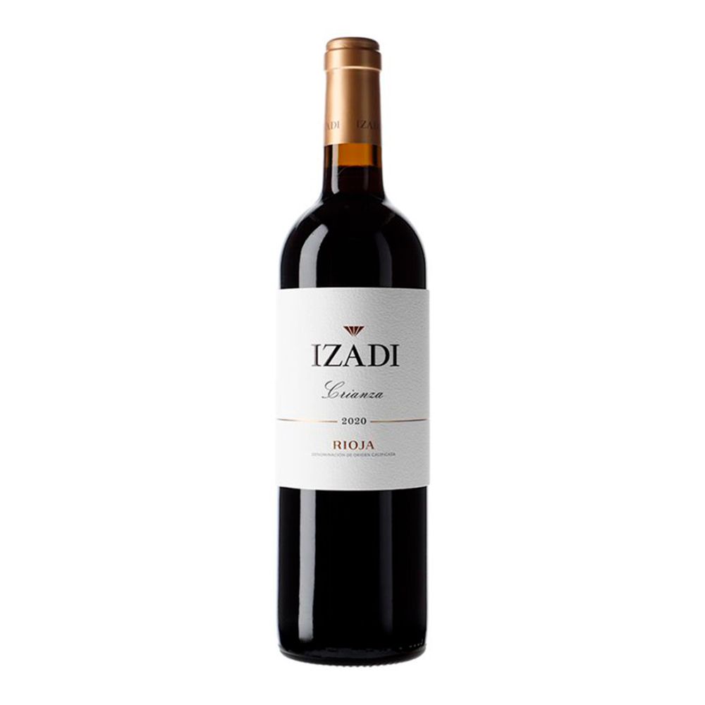  Izadi Crianza 2020 0,75 Litros