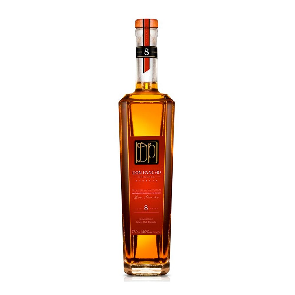  Don Pancho Origenes 8 Yo