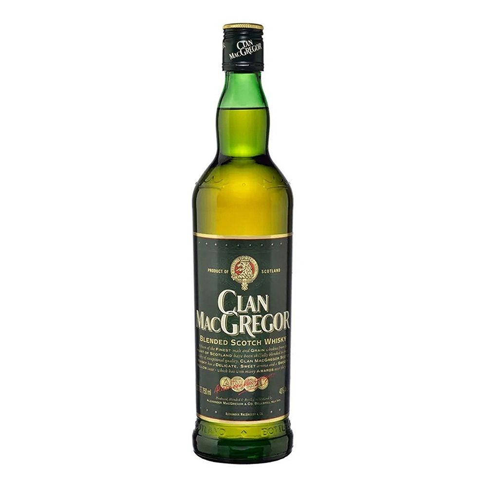  Clan Macgregor