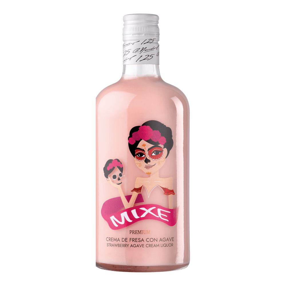  Crema Mixe Fresa