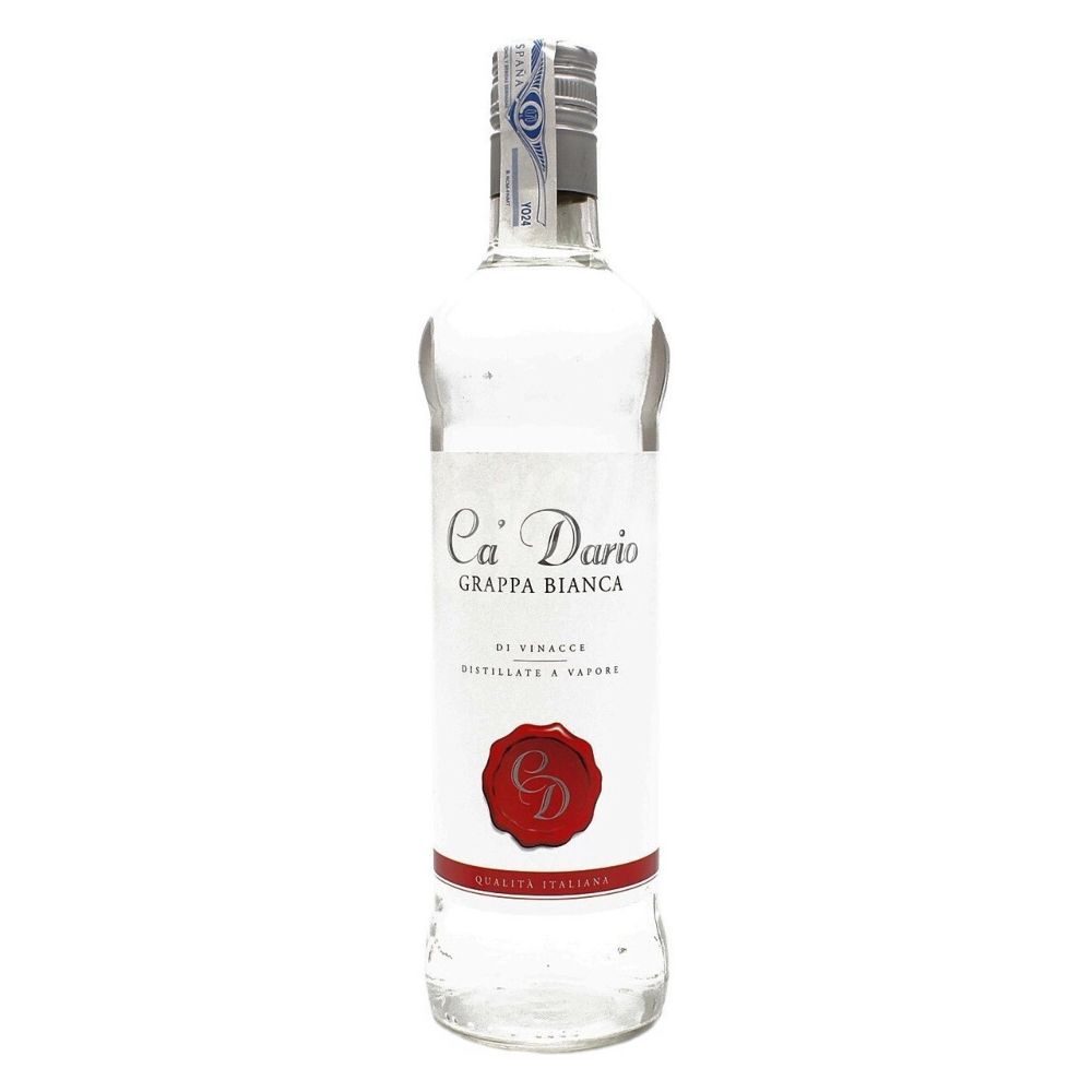  Grappa Bianca Ca Dario