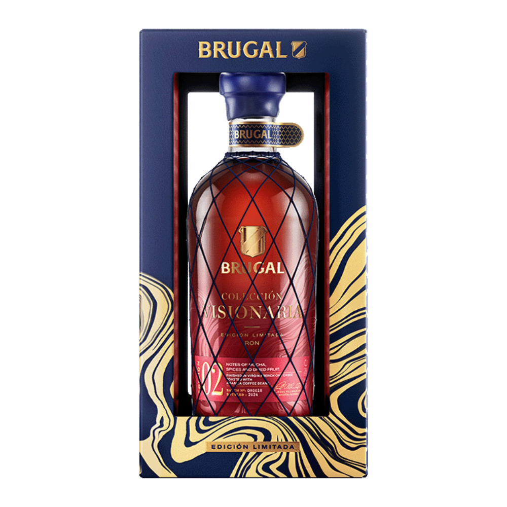 Comprar Ron Brugal Visionaria Edicion 02 | Topdrinks