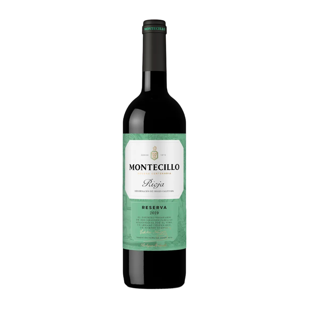  Montecillo Reserva 0,75 Litros 2008