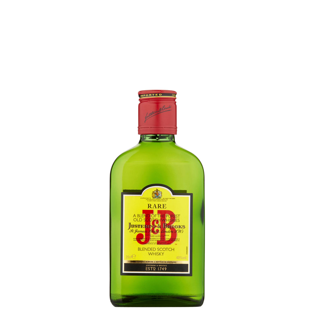 Whisky J.b. 0,2 Litros