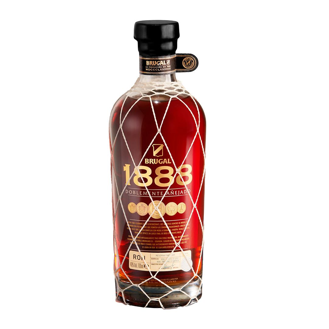 Comprar Ron Brugal 1888 Gran Reserva Familiar | TopDrinks