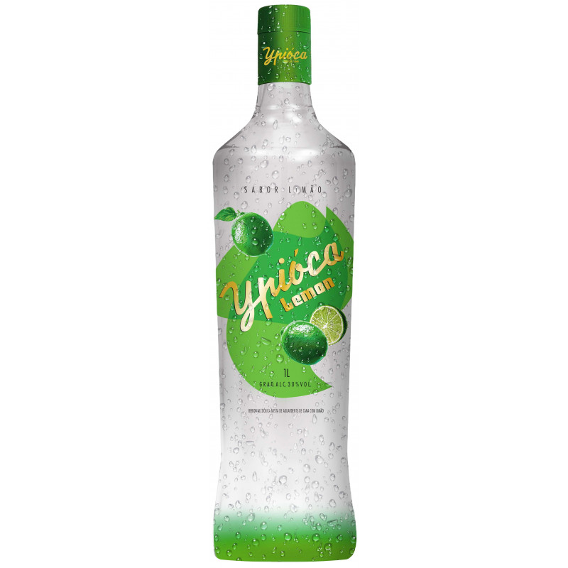 CachaÇa Cachaca Cachaça Ypioca Lima 1 Litro