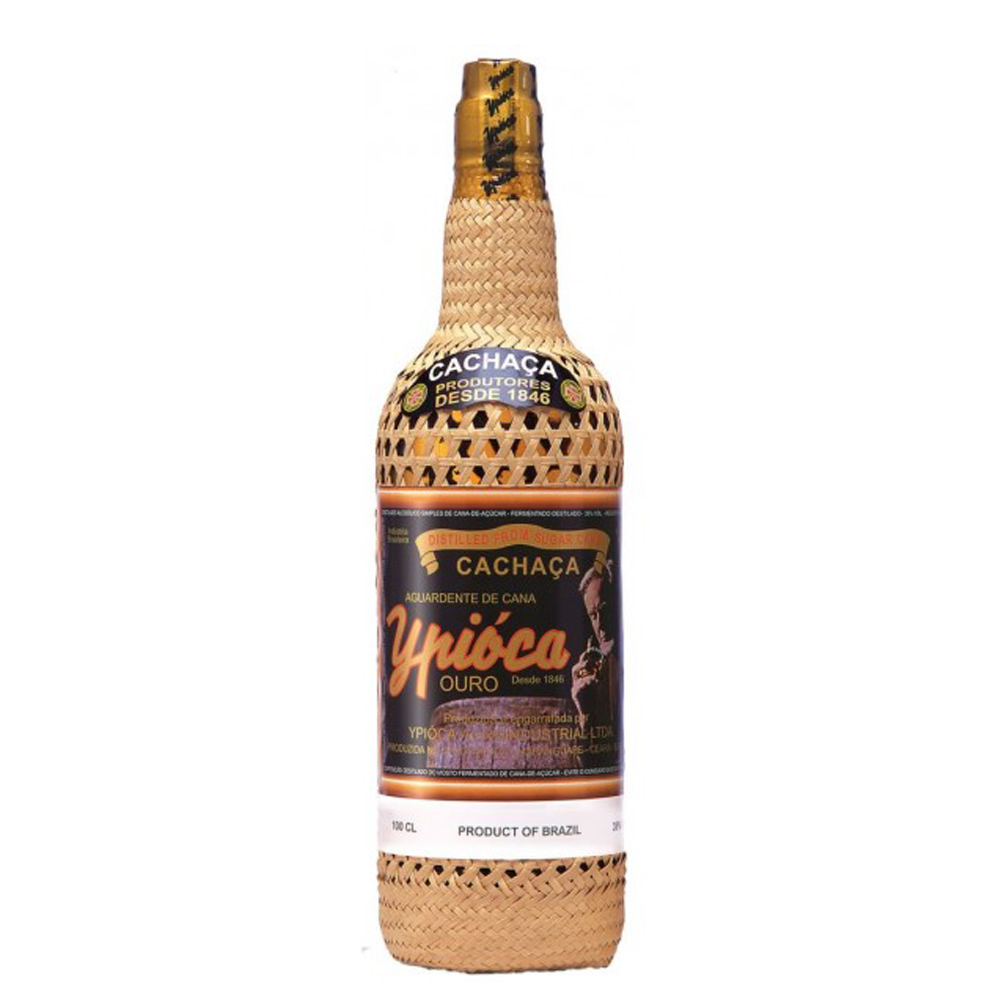 CachaÇa Cachaca Cachaça Ypioca Oro 1 Litro