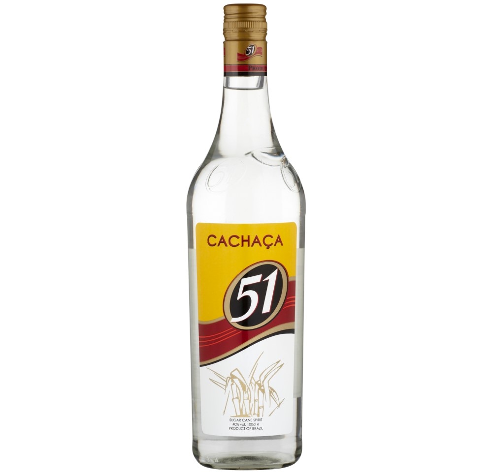 CachaÇa Cachaça 51 1 Litro