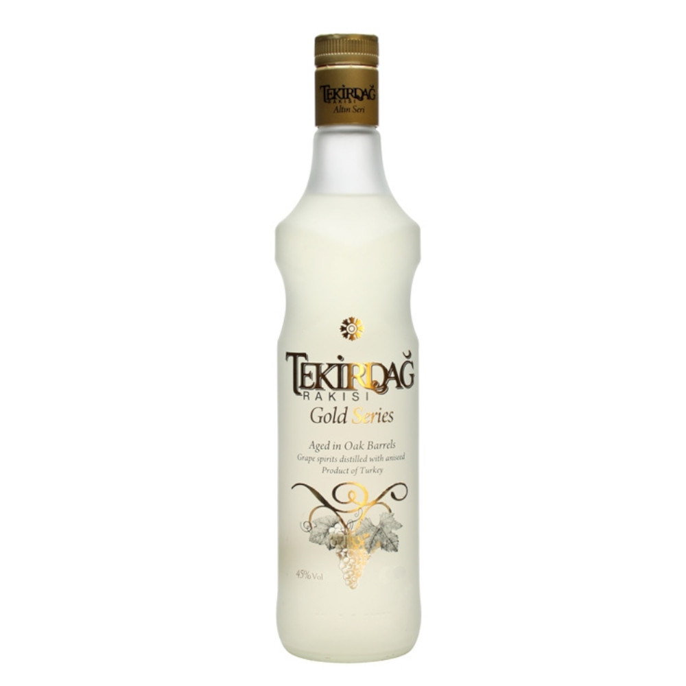 Anis Anis Raki Tekirdag Gold 1 Litro