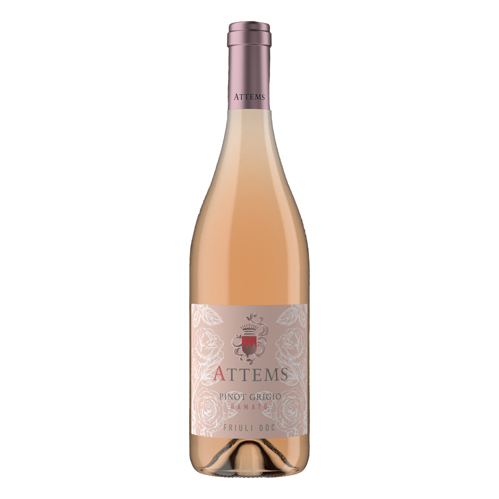 Comprar Attems Pinot Grigio Rose 2023 | Topdrinks