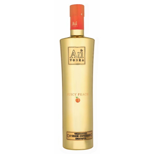  Au Juicy Peach 1 Litro