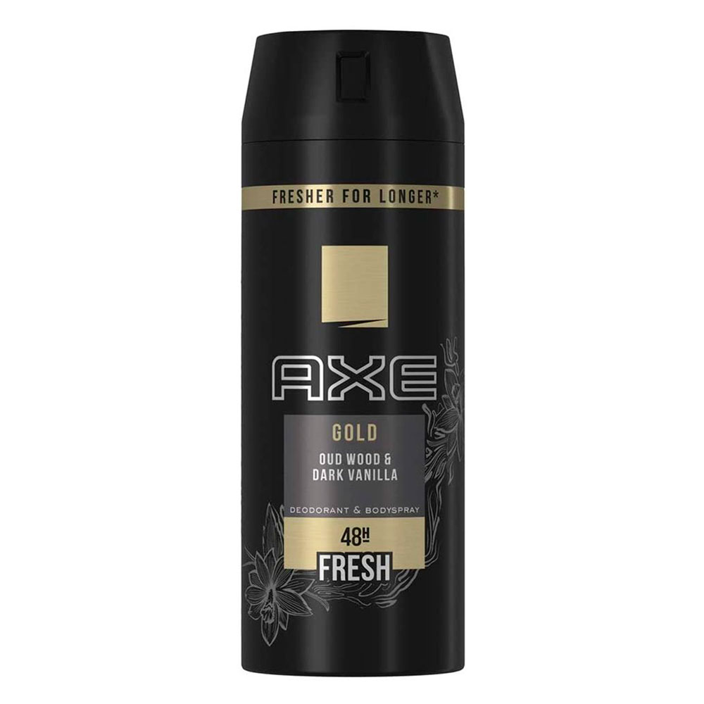  Axe Gold Vainilla 150 Litros