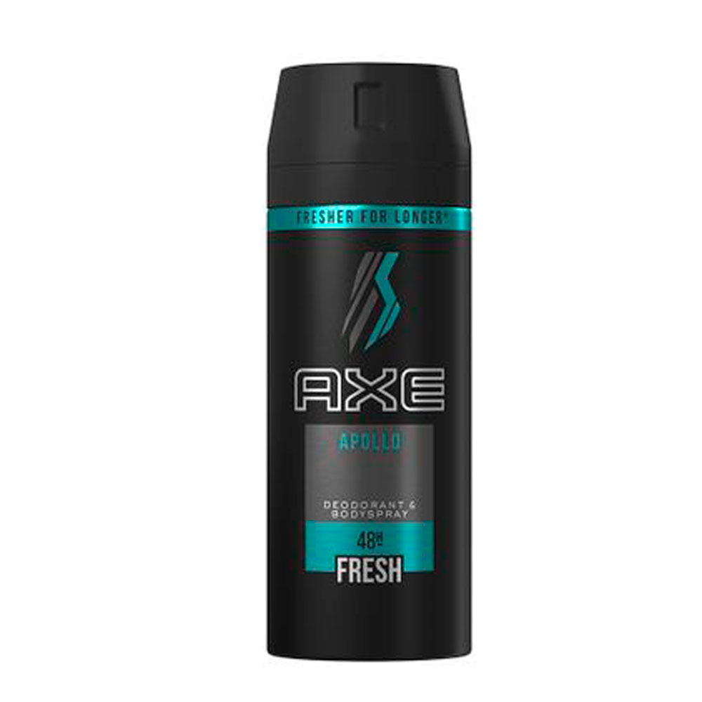  Axe Spray Apollo 150 Litros