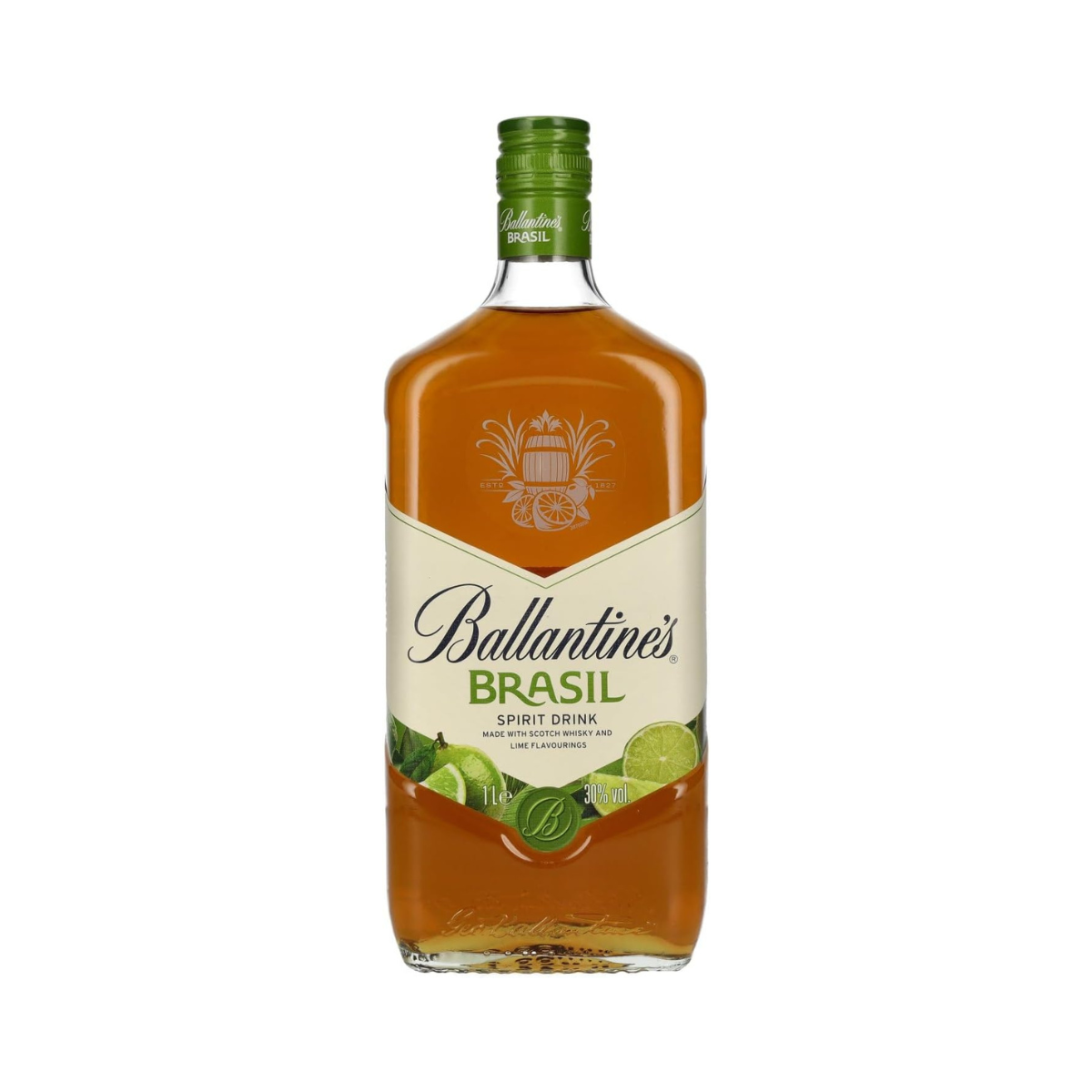  Ballantines Brasil 1 Litro