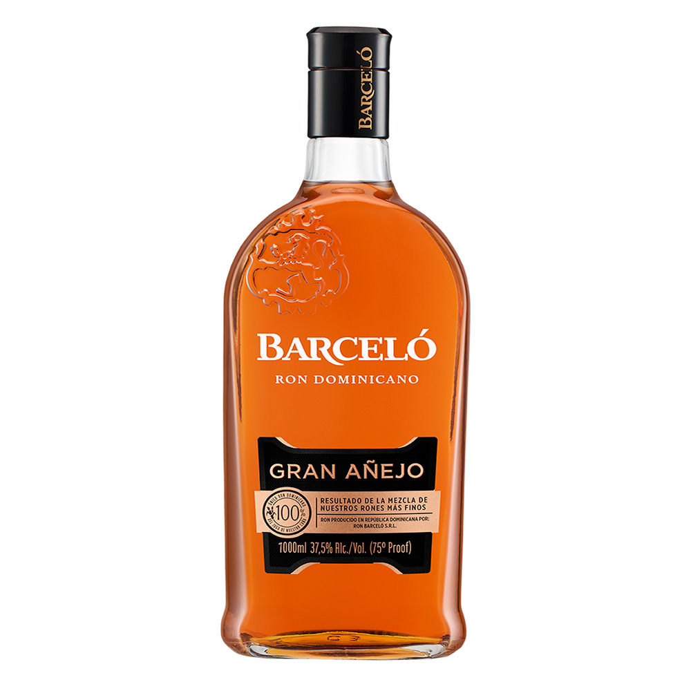 Ron Barceló Gran Añejo 1 Litro | TopDrinks