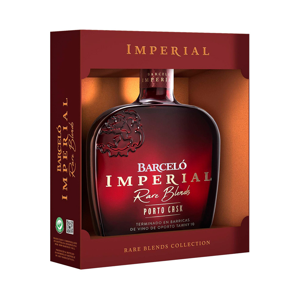 Barceló Imperial Porto Cask, armonía para los sentidos