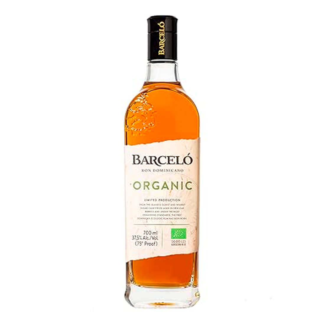 Comprar Ron Barcelo Organic Litro | Topdrinks