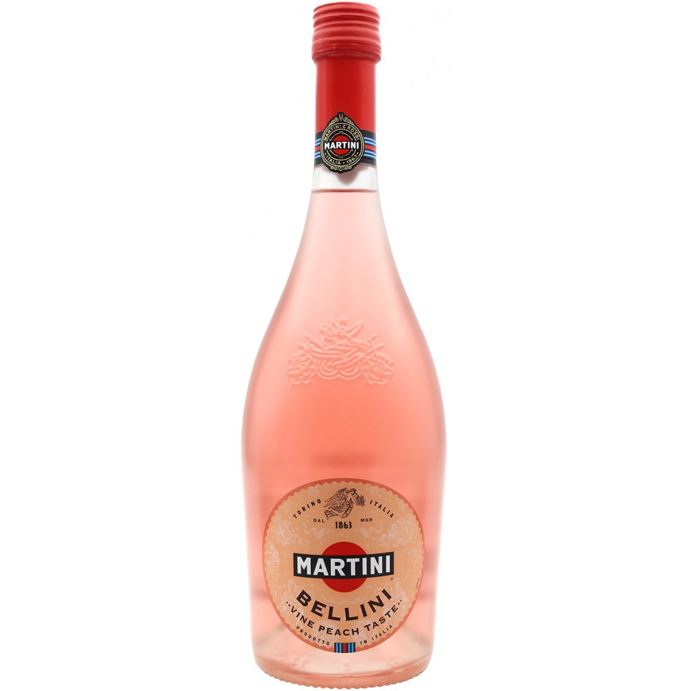Vino Prosecco Martini Bellini: Sabor Refrescante | TopDrinks