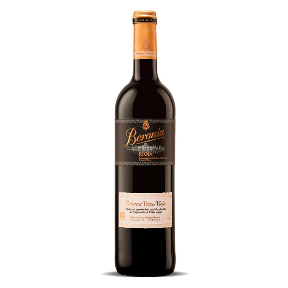 Comprar Beronia Viñas Viejas | Topdrinks