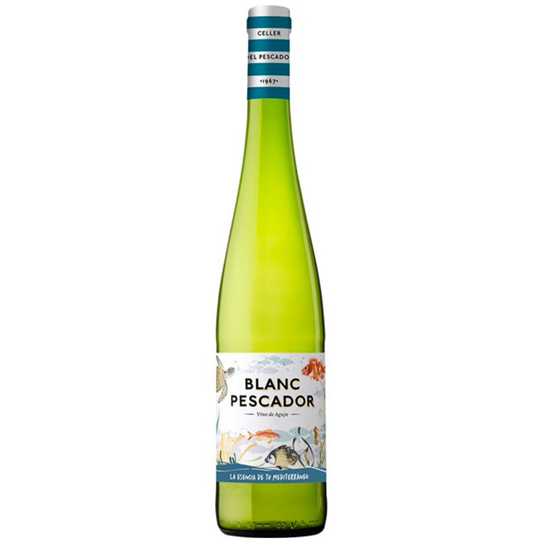  Blanc Pescador Vino De Aguja 0,75 Litros