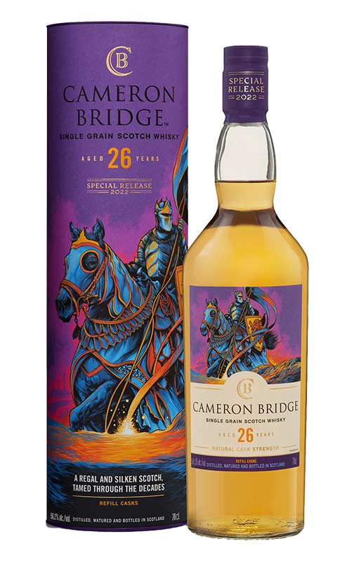  Cameron Bridge 26 Años Special Release 2023 Estuche
