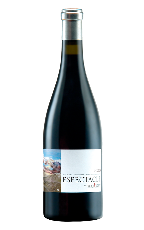  Espectacle 2020 0,75 Litros