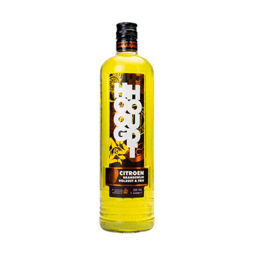Comprar Hooghoudt Citroen Brandewijn Litro | Topdrinks