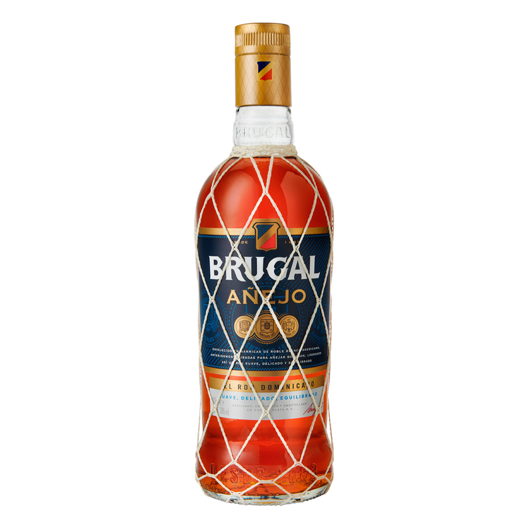 Ron Ron Brugal Añejo 1 Litro