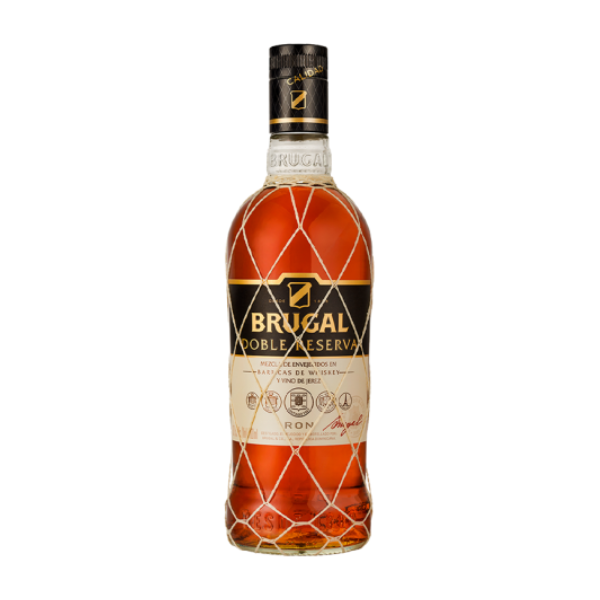  Brugal Doble Reserva