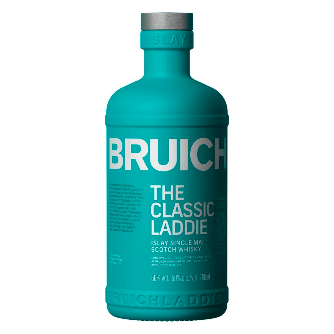  Bruichladdich Classic Laddie