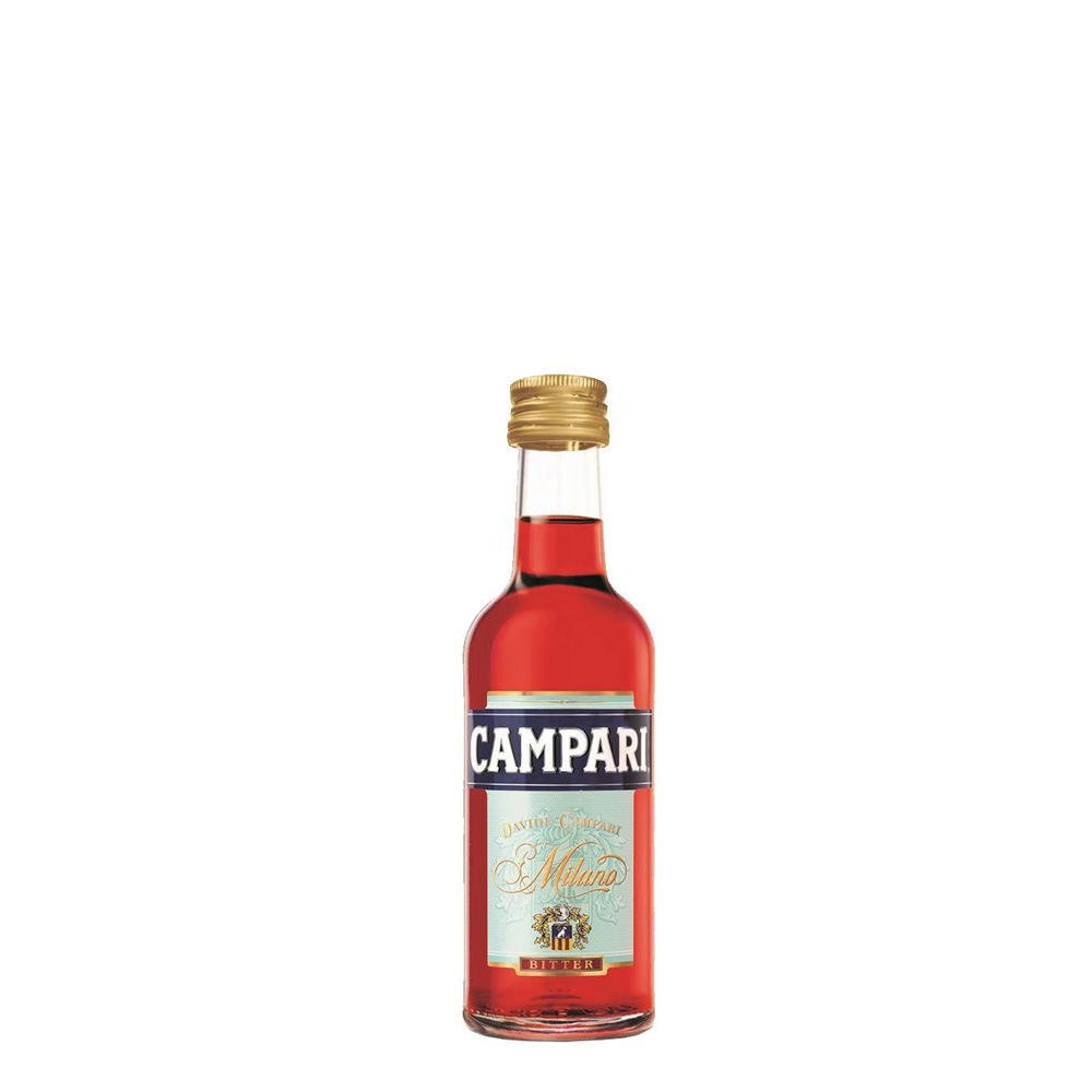 Vermouth Campari Miniatura