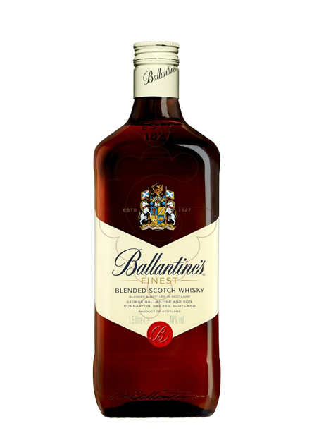 Comprar Ballantines 1,5 Litros | TopDrinks